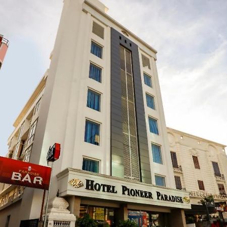 Hotel Pioneer Paradise Nagercoil Exterior photo