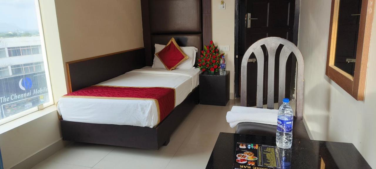 Hotel Pioneer Paradise Nagercoil Exterior photo