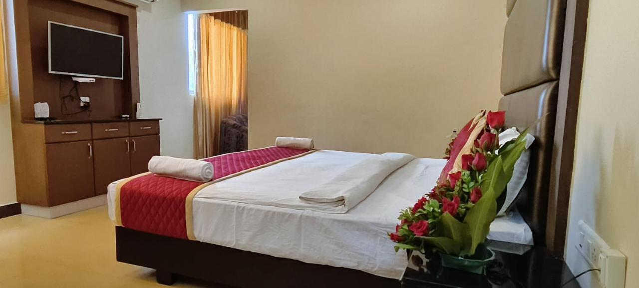 Hotel Pioneer Paradise Nagercoil Exterior photo