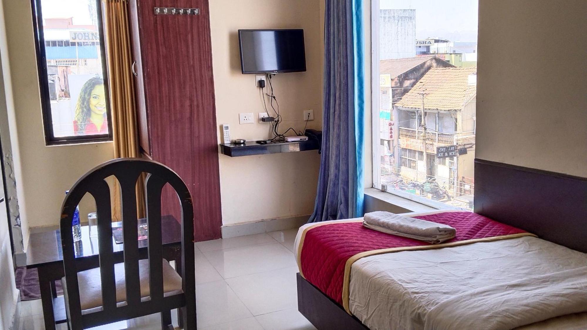Hotel Pioneer Paradise Nagercoil Exterior photo