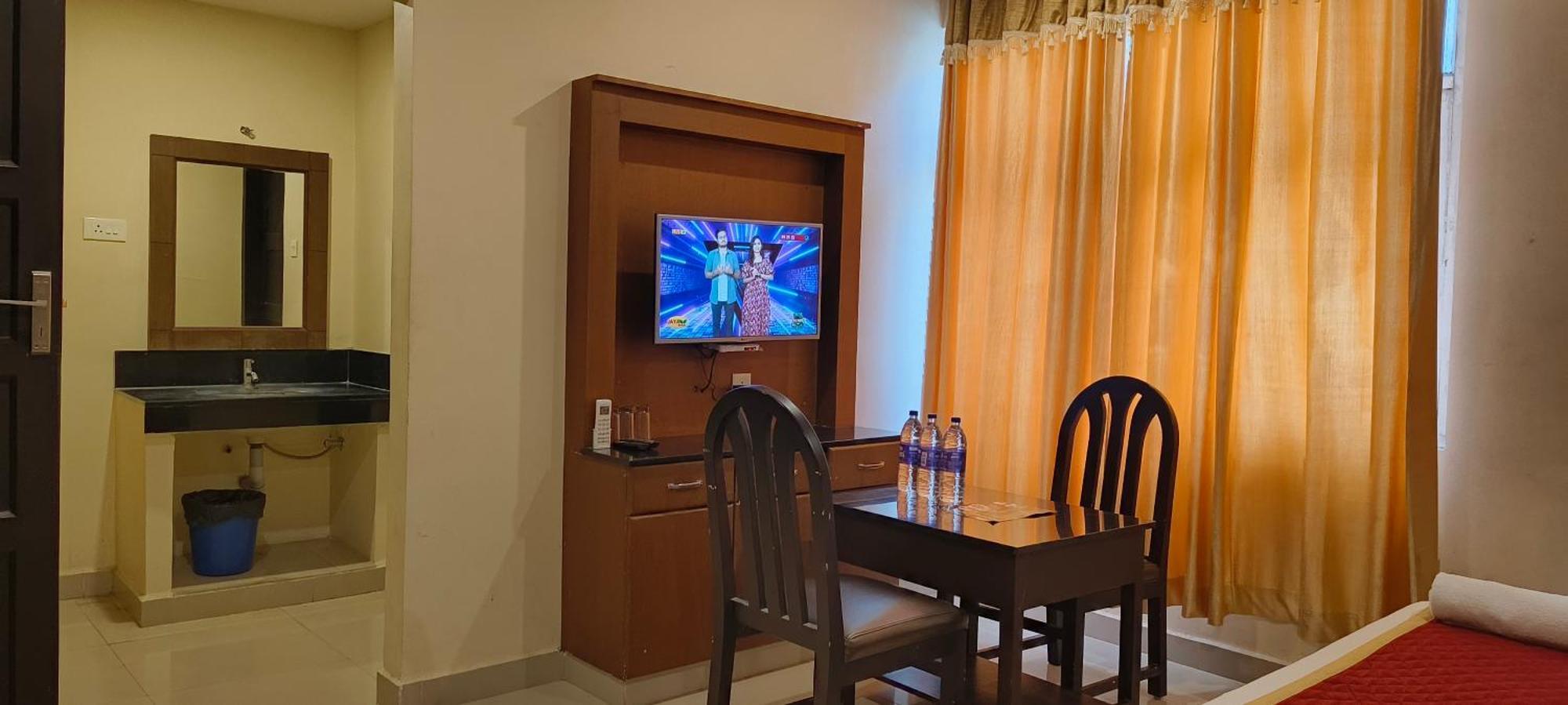 Hotel Pioneer Paradise Nagercoil Exterior photo