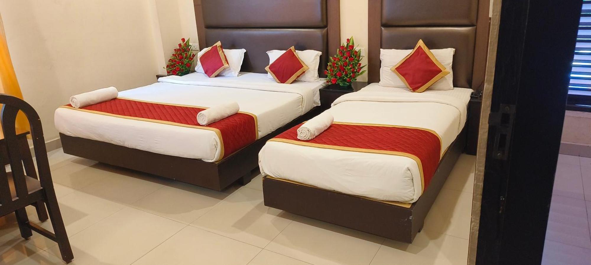 Hotel Pioneer Paradise Nagercoil Exterior photo