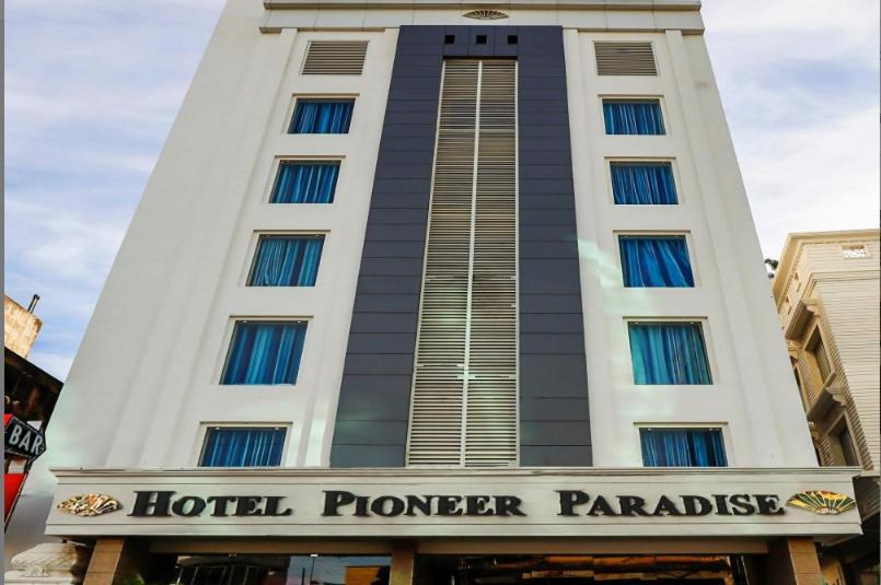 Hotel Pioneer Paradise Nagercoil Exterior photo