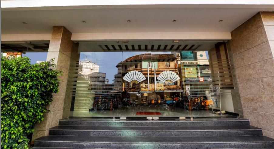Hotel Pioneer Paradise Nagercoil Exterior photo