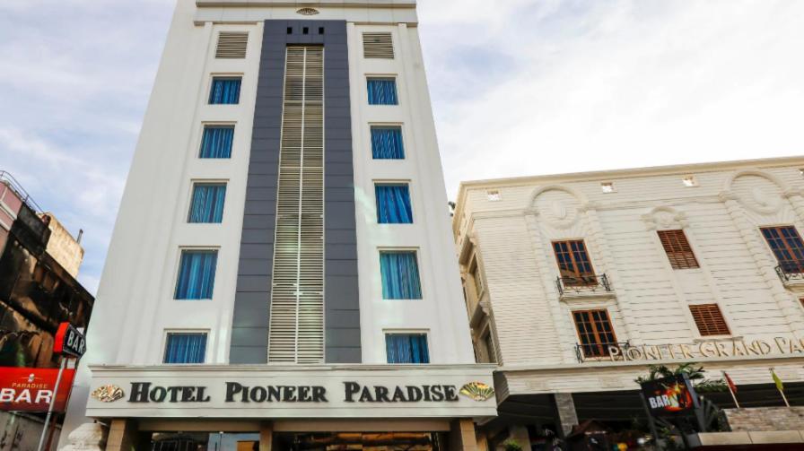 Hotel Pioneer Paradise Nagercoil Exterior photo
